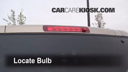 2010 Honda Civic Brake Light Bulb Replacement - View All Honda Car